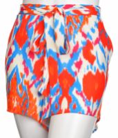 Снимка на Дамски къс панталон