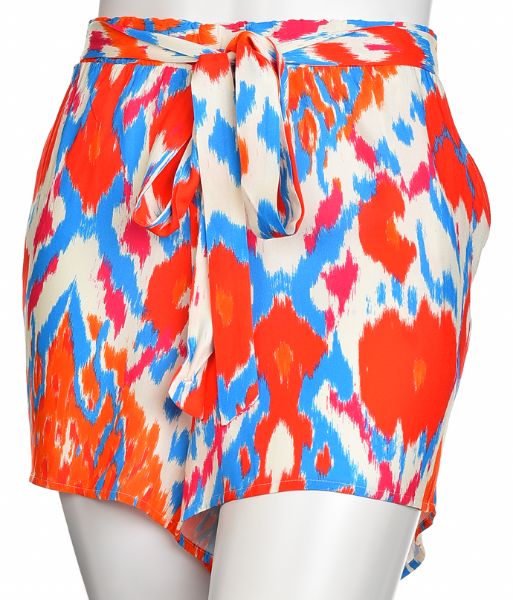 Снимка на Дамски къс панталон