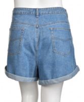 Снимка на Дамски къс панталон