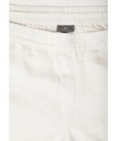 Снимка на Дамски къс панталон от лен