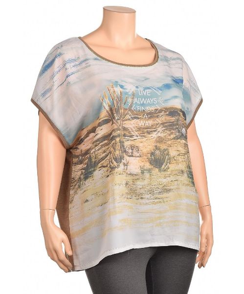 Снимка на Дамска блуза