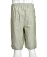 Снимка на Мъжки къс панталон от ленена смес