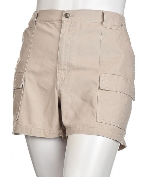 Снимка на Дамски къс панталон