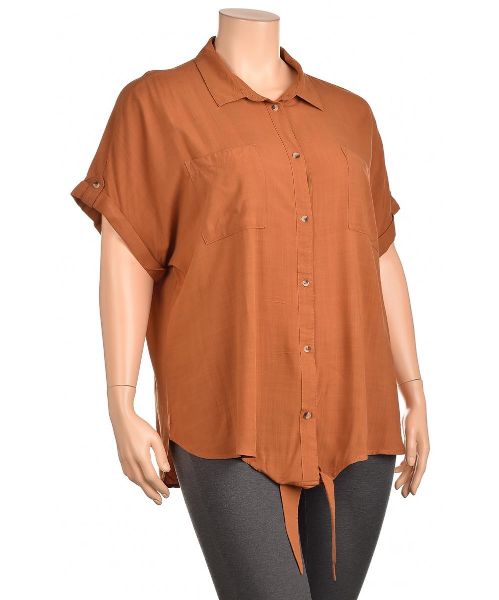 Снимка на Дамска риза