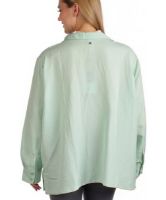 Снимка на Дамска блуза от ленена смес