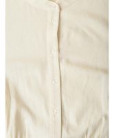 Снимка на Рокля от ленена смес