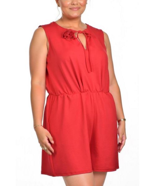 Снимка на Дамски гащеризон