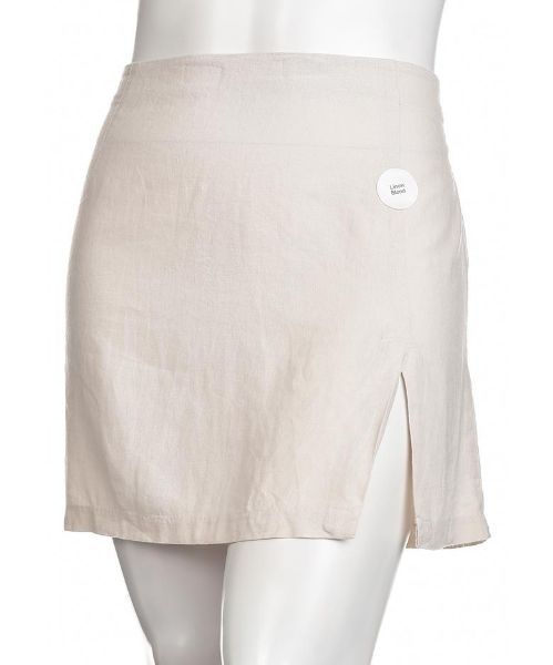 Снимка на Пола от ленена смес