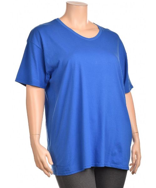 Снимка на Дамска тениска