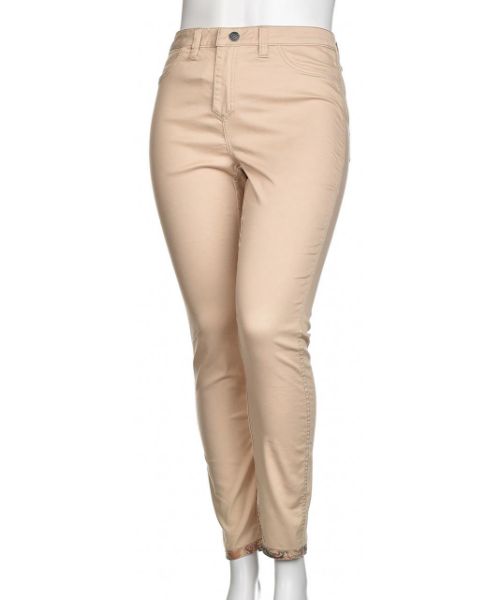 Снимка на Дамски двулицев панталон