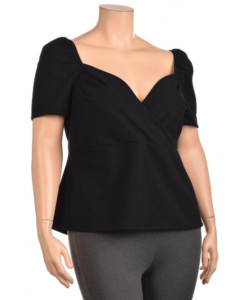 Снимка на Дамска блуза