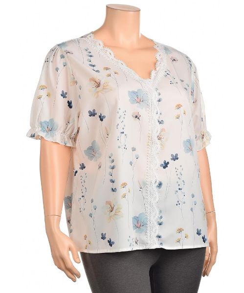 Снимка на Дамска блуза