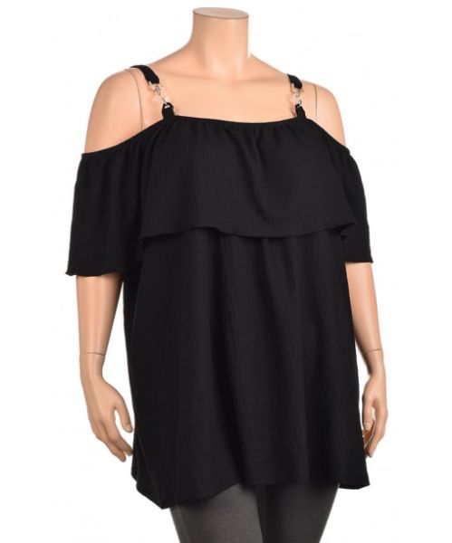 Снимка на Дамска блуза