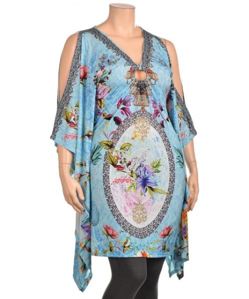 Снимка на Дамска туника