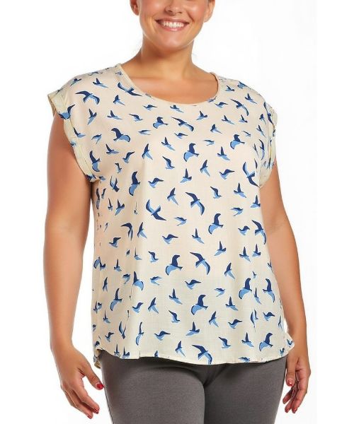 Снимка на Дамска блуза