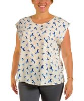 Снимка на Дамска блуза