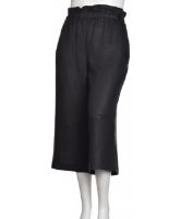 Снимка на Дамски панталон от лен