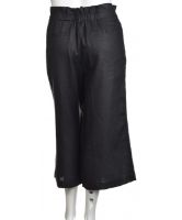 Снимка на Дамски панталон от лен