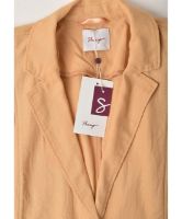 Снимка на Дамско сако от ленена смес