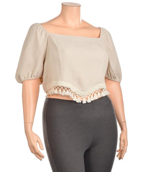 Снимка на Дамска блуза