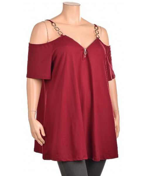 Снимка на Дамска блуза