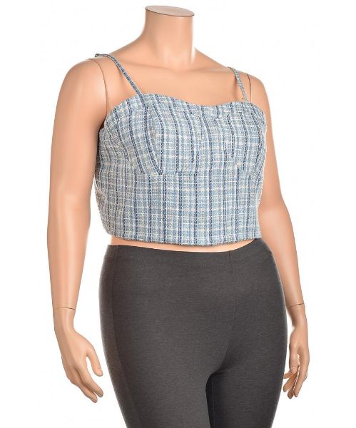 Снимка на Дамски топ