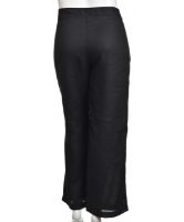 Снимка на Дамски панталон от лен