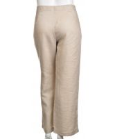 Снимка на Дамски панталон от лен