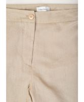 Снимка на Дамски панталон от лен