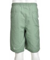 Снимка на Мъжки къс панталон от ленена смес