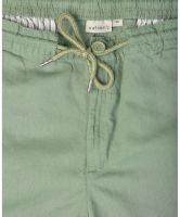 Снимка на Мъжки къс панталон от ленена смес