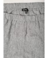 Снимка на Дамски къс панталон от лен