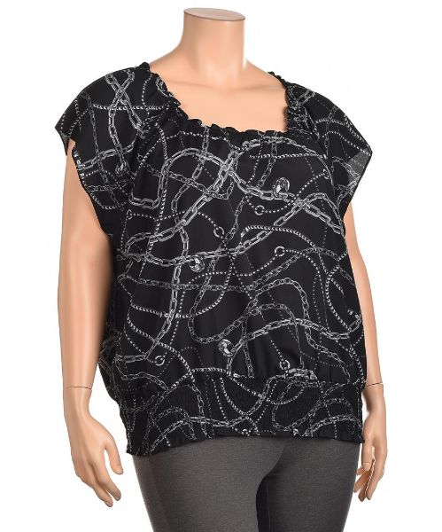 Снимка на Дамска блуза