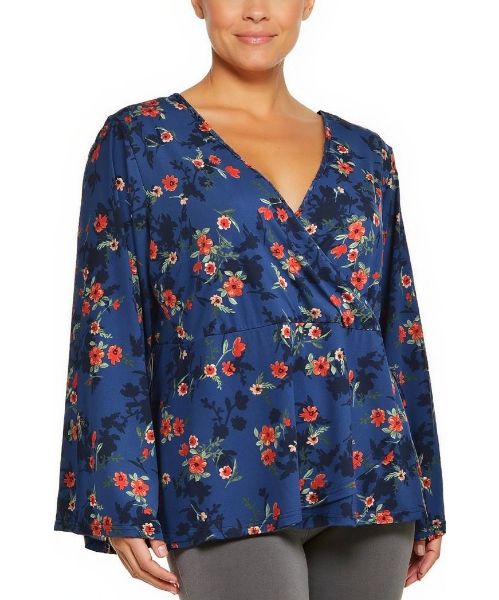 Снимка на Дамска блуза