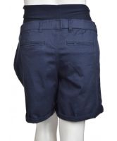 Снимка на Дамски къс панталон за бременни