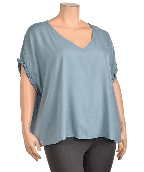 Снимка на Дамска блуза