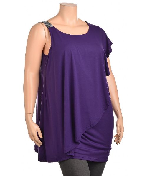 Снимка на Дамска туника