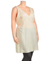 Снимка на Дамска туника от ленена смес