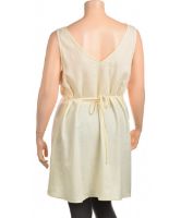 Снимка на Дамска туника от ленена смес