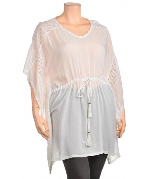 Снимка на Дамска плажна туника