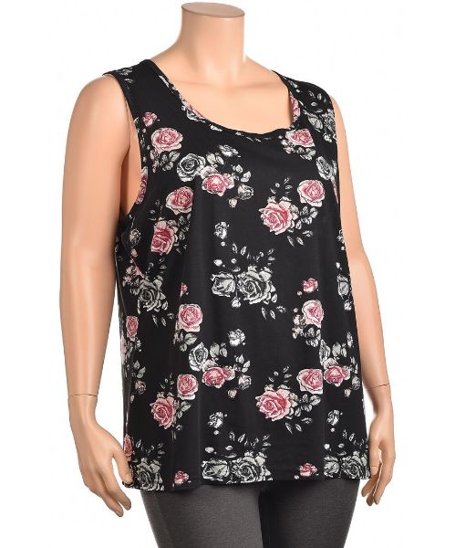 Снимка на Дамски топ