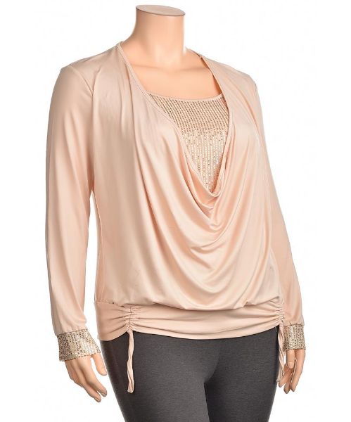 Снимка на Дамска блуза