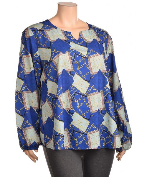 Снимка на Дамска блуза