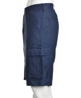 Снимка на Мъжки къс панталон от лен