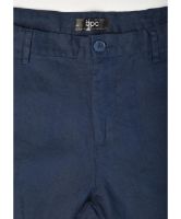 Снимка на Мъжки къс панталон от лен