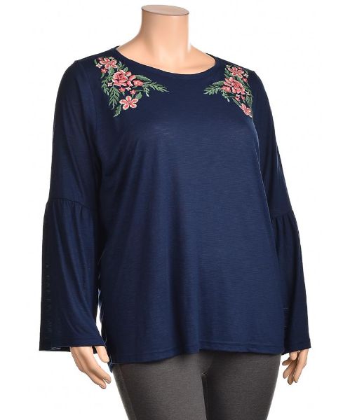 Снимка на Дамска блуза