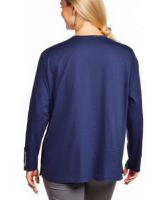 Снимка на Дамско горнище на пижама