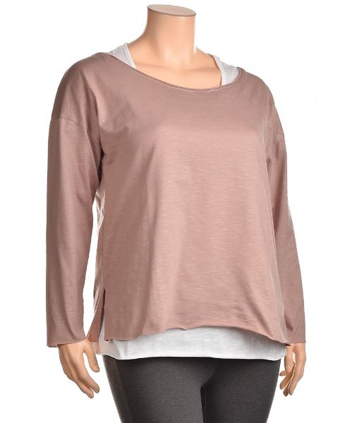 Снимка на Дамска блуза от 2 части