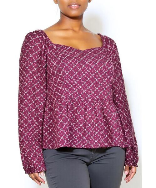 Снимка на Дамска блуза