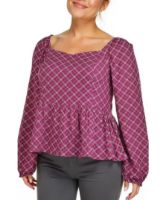 Снимка на Дамска блуза